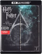 Harry Potter et les Reliques de la Mort : partie 2 [Blu-Ray 4K]+[Blu-Ray]