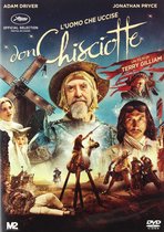 The Man Who Killed Don Quixote [DVD]