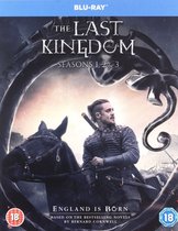 Last Kingdom - Seasons 1-3