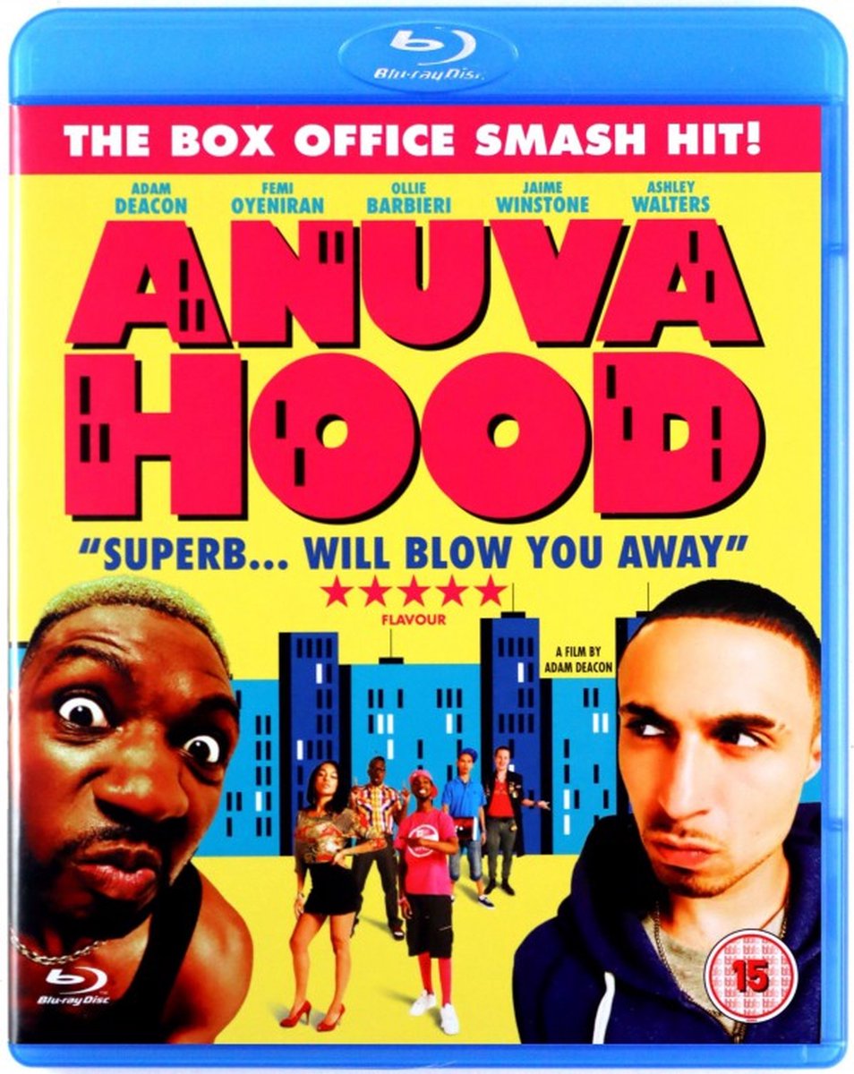 Anuvahood