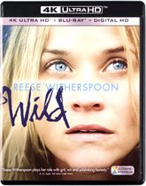 Wild [Blu-Ray 4K]+[Blu-Ray]