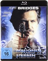 8 Millionen Wege zu Sterben/Blu-ray