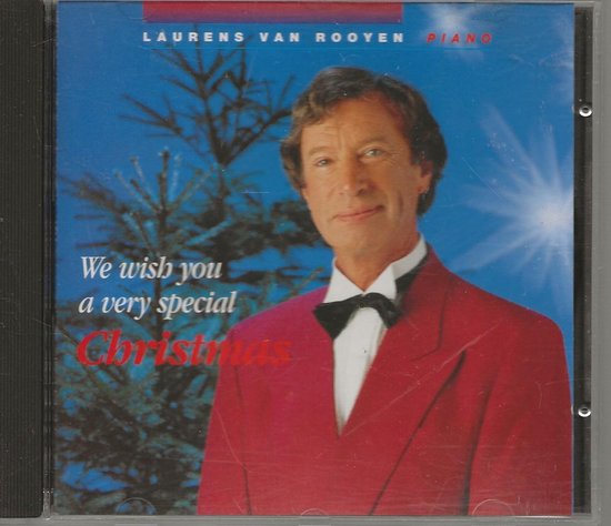Laurens van Rooyen - Christmas , we wish you a very special ...