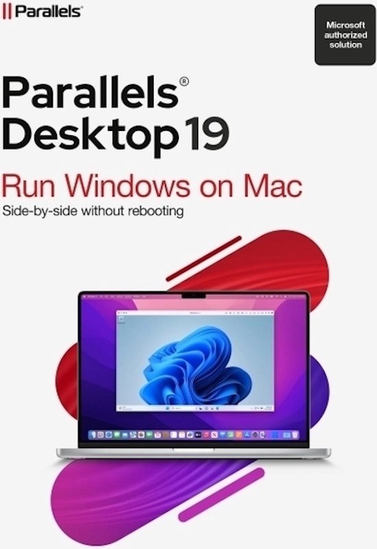 Parallels Desktop 19 - Téléchargement Mac