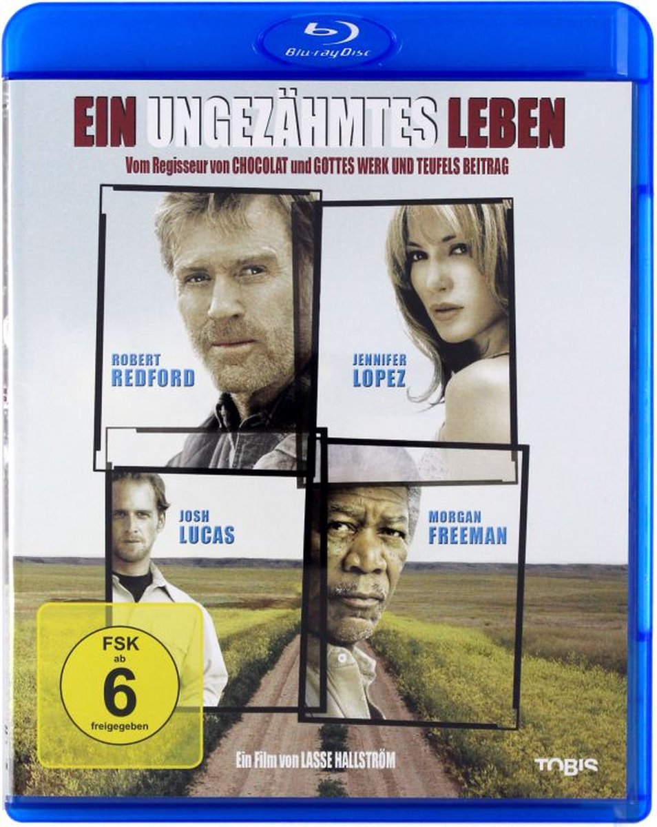 Ein ungezähmtes Leben
