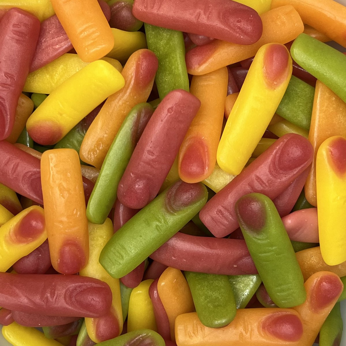 Wat eet je dan wel? - Halloween: trick or treat vegan snoep overzicht - Wat eet je dan wel