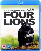 Four Lions [Blu-Ray]