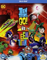 Teen Titans Go! Vs. Teen Titans [Blu-Ray]