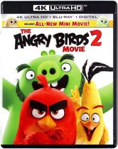 The Angry Birds Movie 2 [Blu-Ray 4K]+[Blu-Ray]