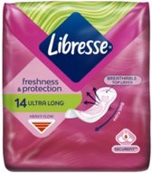 Libresse Ultra Long Maandverband - 16x14st - Voordeelverpakking