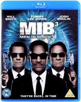 Men in Black 3 [Blu-Ray]