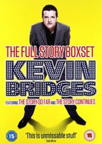 Kevin Bridges The Full Story [2DVD]