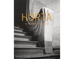 Omslag van Horta and the Grammar of Art Nouveau
