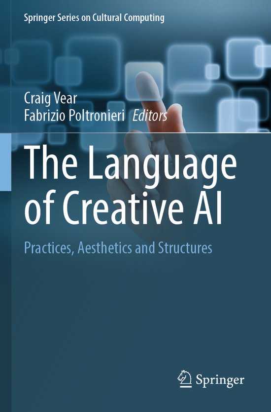 Springer Series on Cultural Computing-The Language of Creati ... - cover