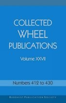 Collected Wheel Publications: Volume 27