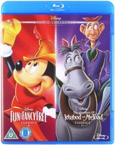 Les secrets de Walt Disney [Blu-Ray]