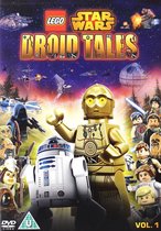 Lego Star Wars: Droid Tales [DVD]