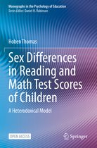 Monographs in the Psychology of Education- Sex Differences in Reading and Math Test Scores of Children