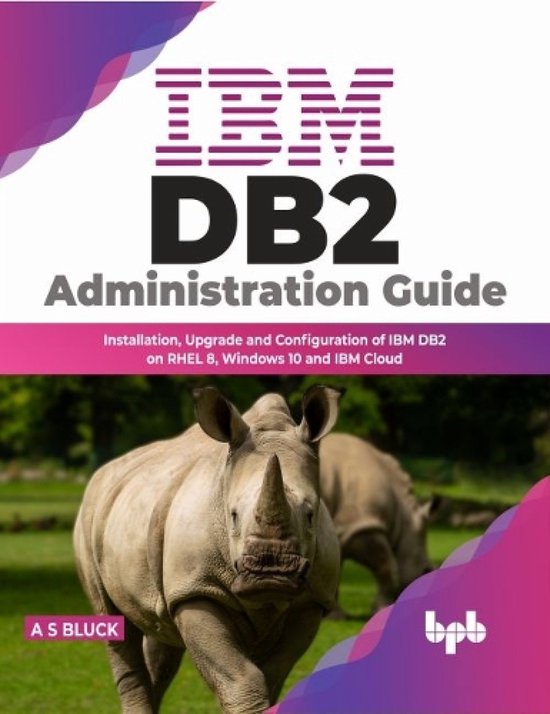 IBM DB2 Administration Guide - cover