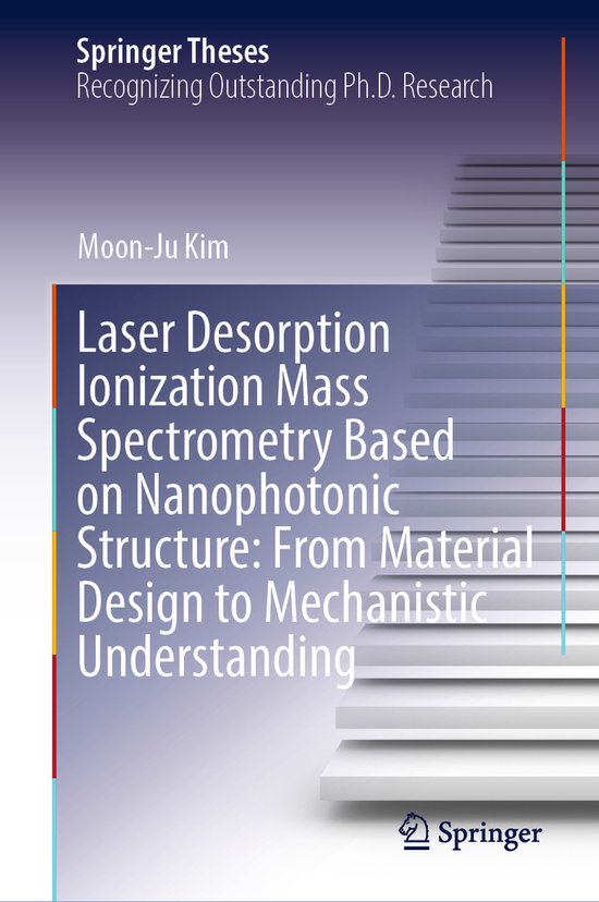 Springer Theses- Laser Desorption Ionization Mass Spectromet ... - cover