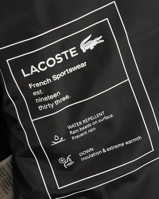 Veste Lacoste Homme - Taille 50 | bol.com