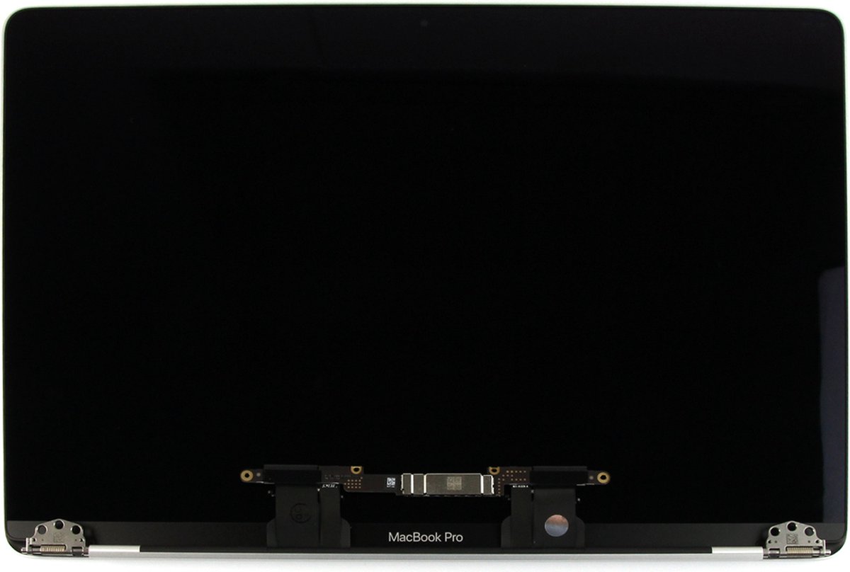 Geschikt voor Apple MacBook Pro 13 -inch - Volledig LCD -assemblage - Silver - Display Back Housing Inclusief