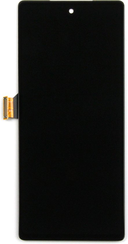 Agcut Scherm Vervanging AGCUT OLED LCD Display Für Google Pixel 6A 5G Reparatie Kit Telefoon
