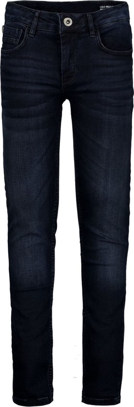 GARCIA Lazlo Jongens Tapered Fit Jeans Blauw - Maat 134