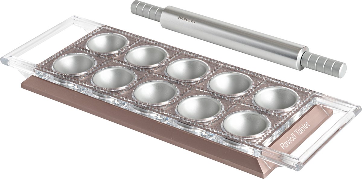 Marcato Ravioli Tablet - Powder Pink