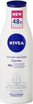 Nivea Express Bodylotion - 6x250ml - Voordeelverpakking