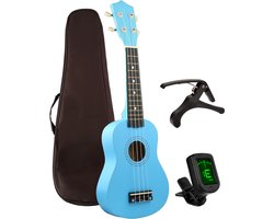 Finesse Ukelele - Starterset - 21