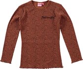 OChill-Girls Shirt Mirre-Brown