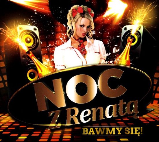 Noc z Renatą [CD]