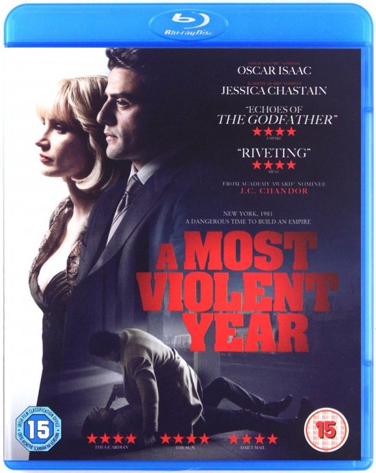 A Most Violent Year