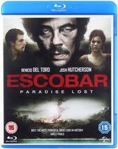 Escobar: Paradise Lost [Blu-Ray]