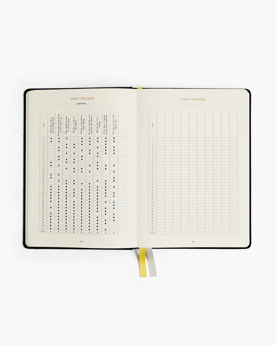 Productivity Planner - Efficient & Productief werken, elke dag.