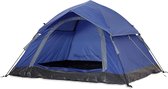 Camping Tent | Lichtgewicht Pop Up Werptent | 2-3 Persoon Koepeltent | Trekking & Festival Iglo Tent | Seconden Tent Waterdicht 210x190x110cm | Wind & Zon Bescherming | Met 1 & 2 Ingangen