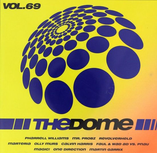 Dome, Vol. 69