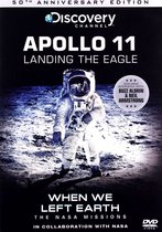 The Flight of Apollo 11: Eagle Has Landed [DVD]