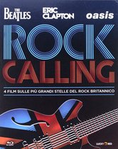 Rock Calling [4xBlu-Ray]