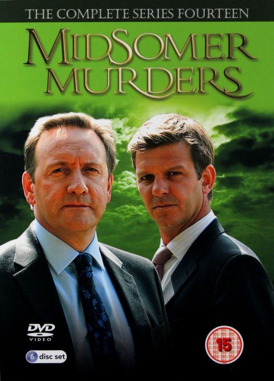 Midsomer Murders S.14 (DVD)