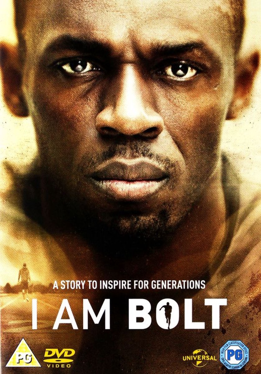 I Am Bolt
