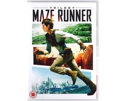 Maze Runner Trilogy