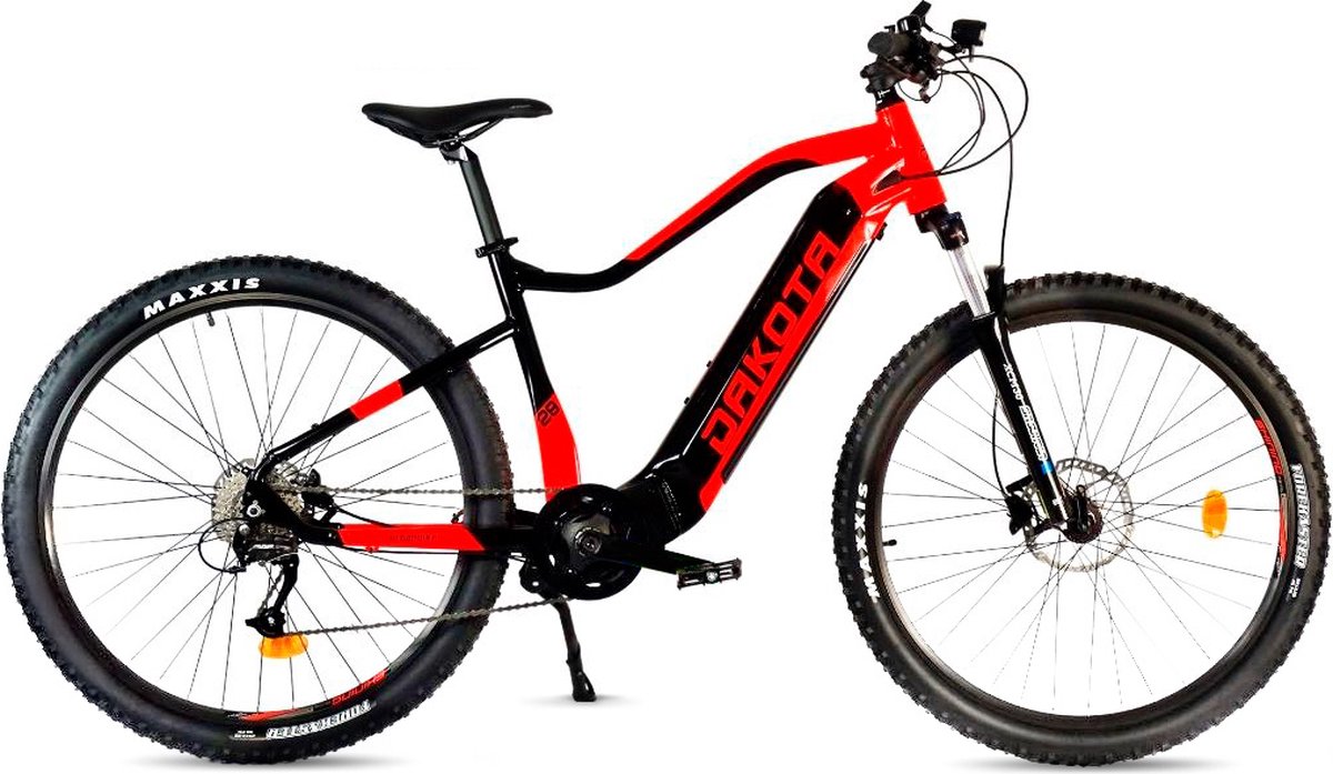 Urbanbiker Dakota PLUS | Elektrische Mountainbike | Middenmotor | Accu 840Wh | 29’’