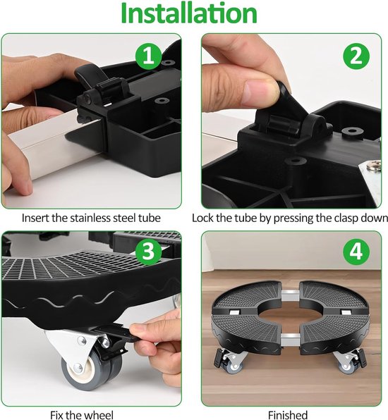 Plantenroller