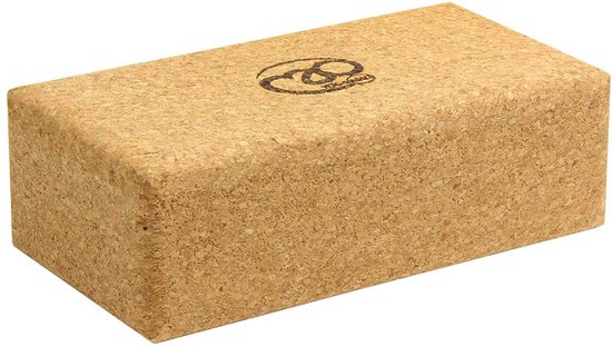 Mad Yogablok - bruin van Manduka — afbeelding 5