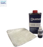 Talamex Polyester Reparatieset