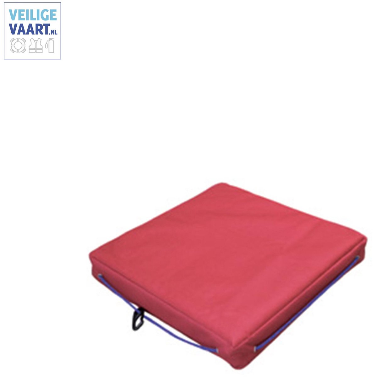 Lalizas Drijfkussen - Enkel - Rood