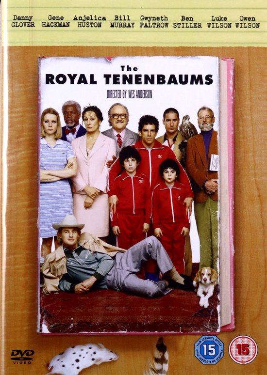 Royal Tenenbaums - Movie
