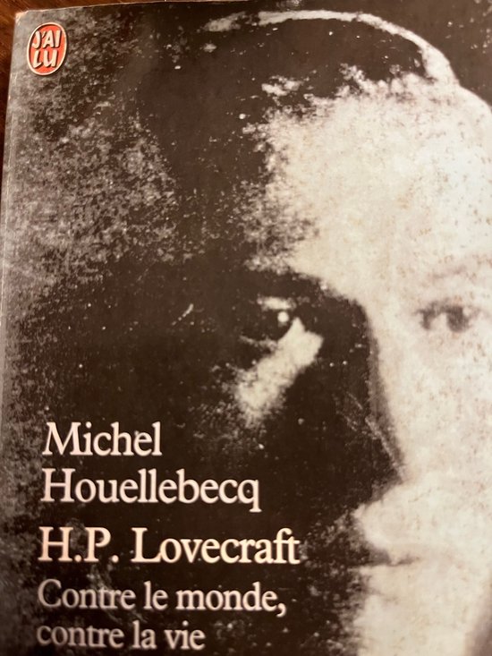 H.P. Lovecraft - cover